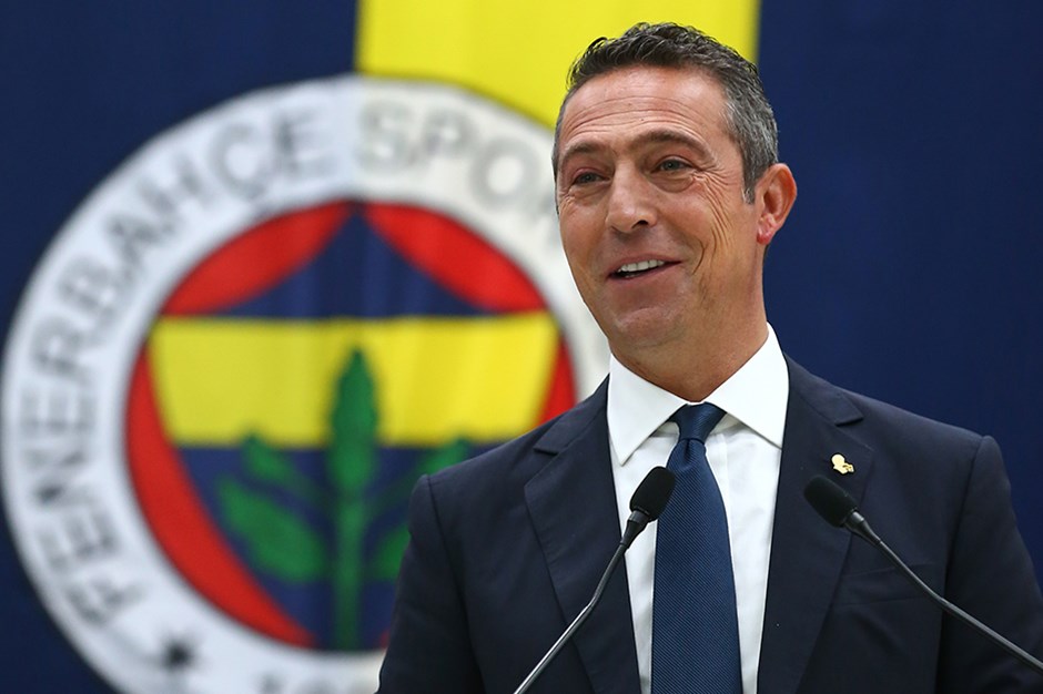 Ali Koç'tan Konferans Ligi açıklaması: Atina'da final ballı börek olur