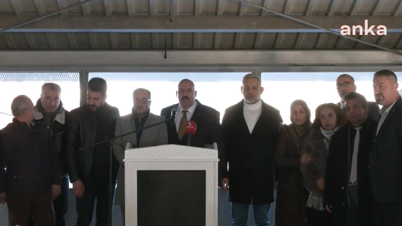 İYİ Parti'den istifa etti, 'Bu saatten sonra Mansur Yavaş gönüllüleriyiz' dedi!