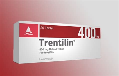 Trentilin Nedir, Ne İşe Yarar?