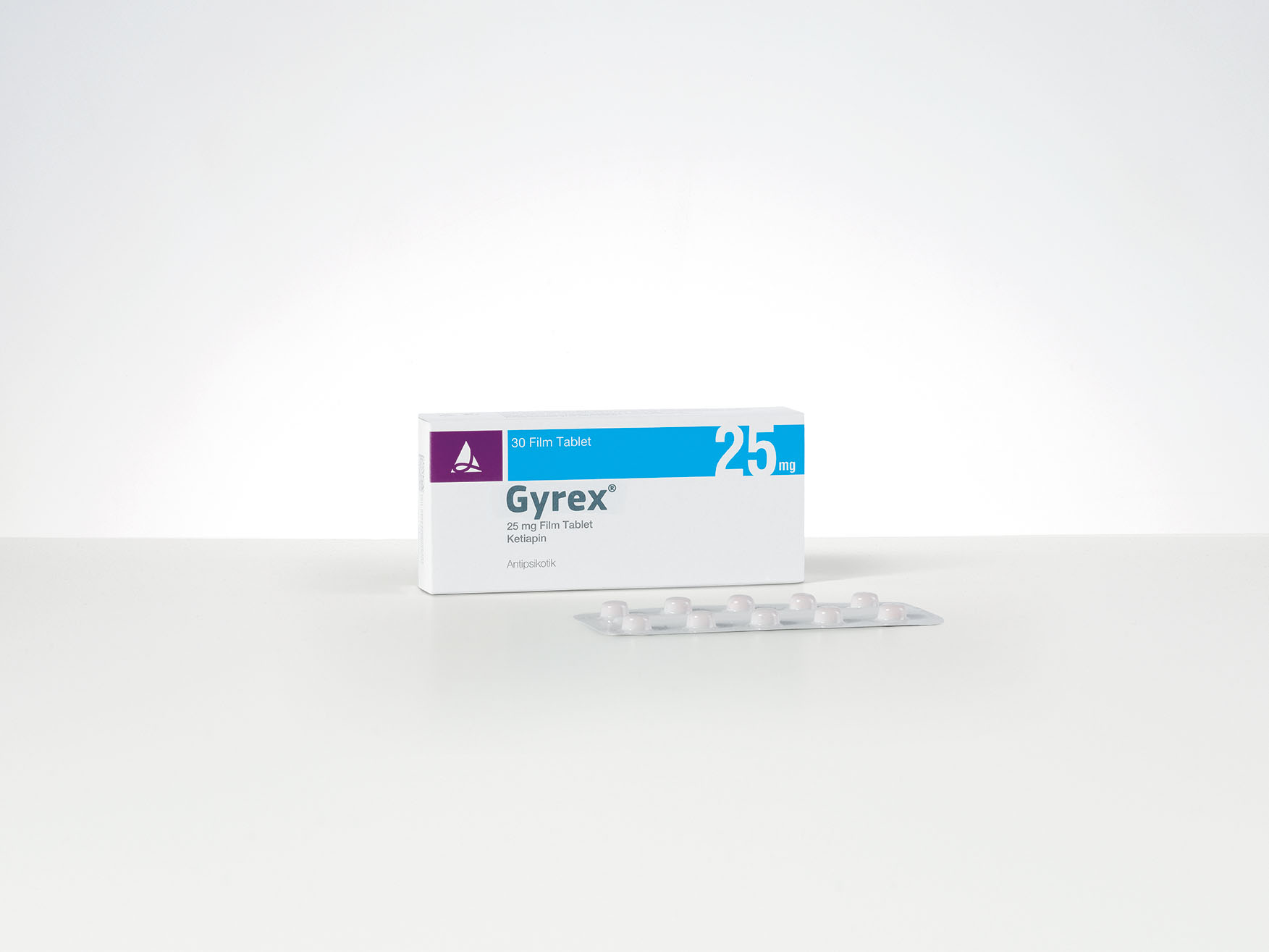 Gyrex 100 Mg Nedir, Ne İşe Yarar? Gyrex Fiyat