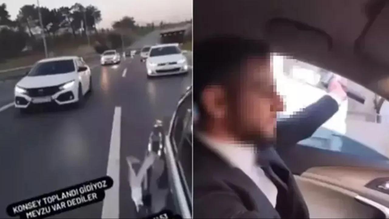 Yerlikaya duyurdu! 'Kız almaya böyle gideriz' diyerek ateş açanlar tutuklandı