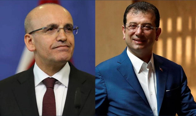 Ekrem İmamoğlu'ndan Mehmet Şimşek'e; İtibarını bir acemi adaya ezdirme