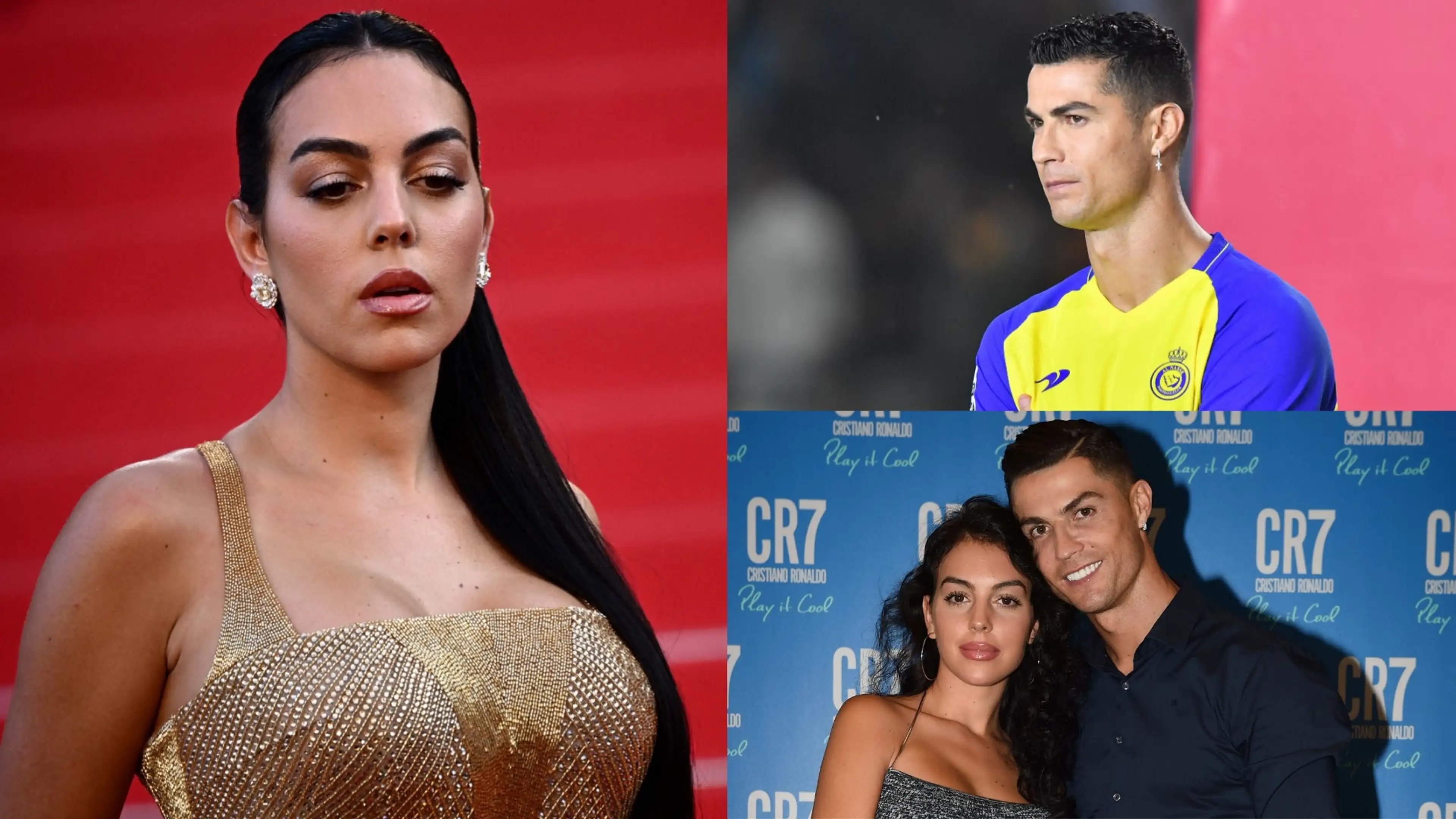 Cristiano Ronaldo futbolu ne zaman bırakacak? Sevgilisi tarih verdi