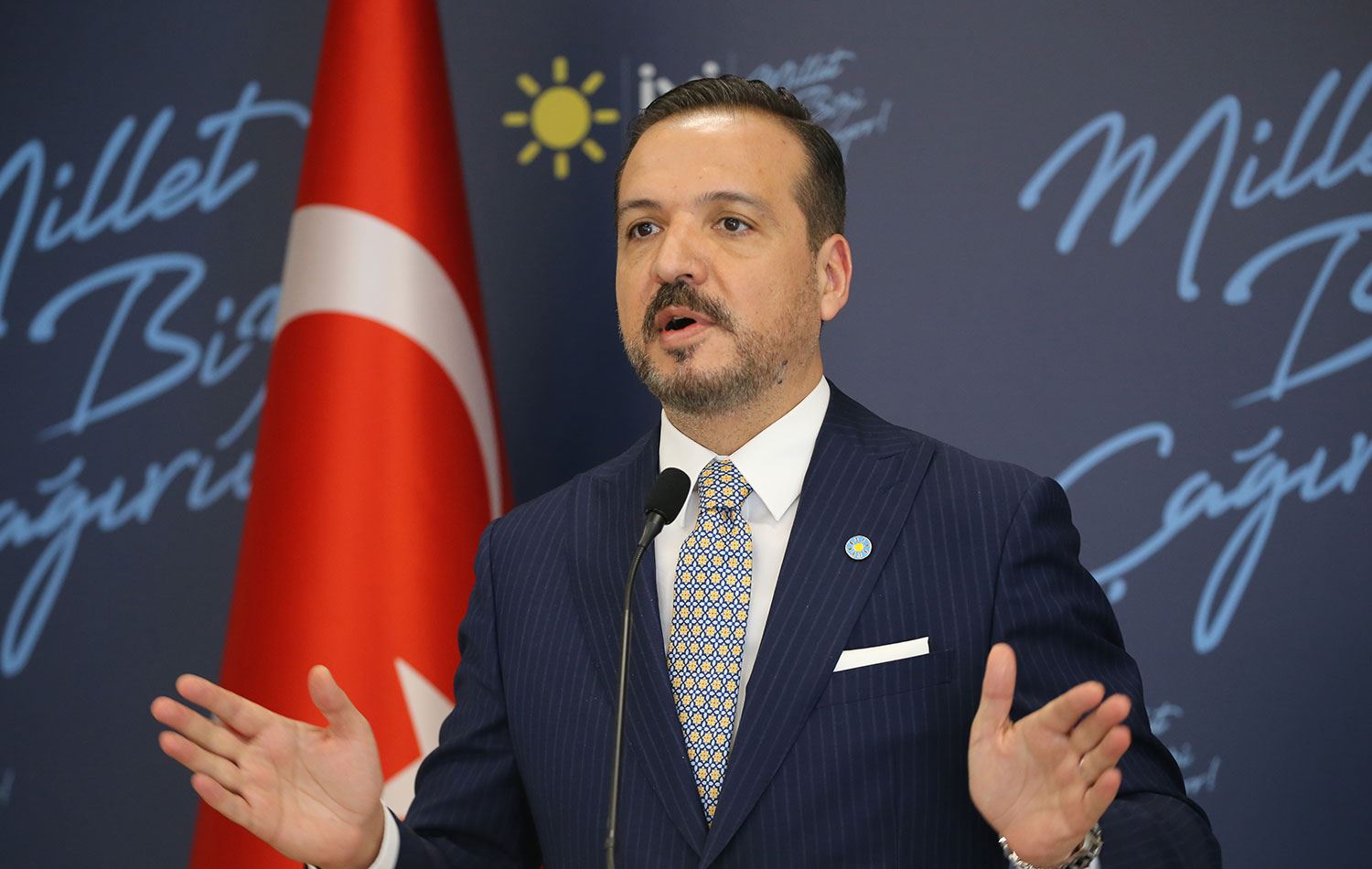 İYİ Parti'den Özel'in 'Türkiye ittifakı' vurgusuna 'demlenme' yanıtı
