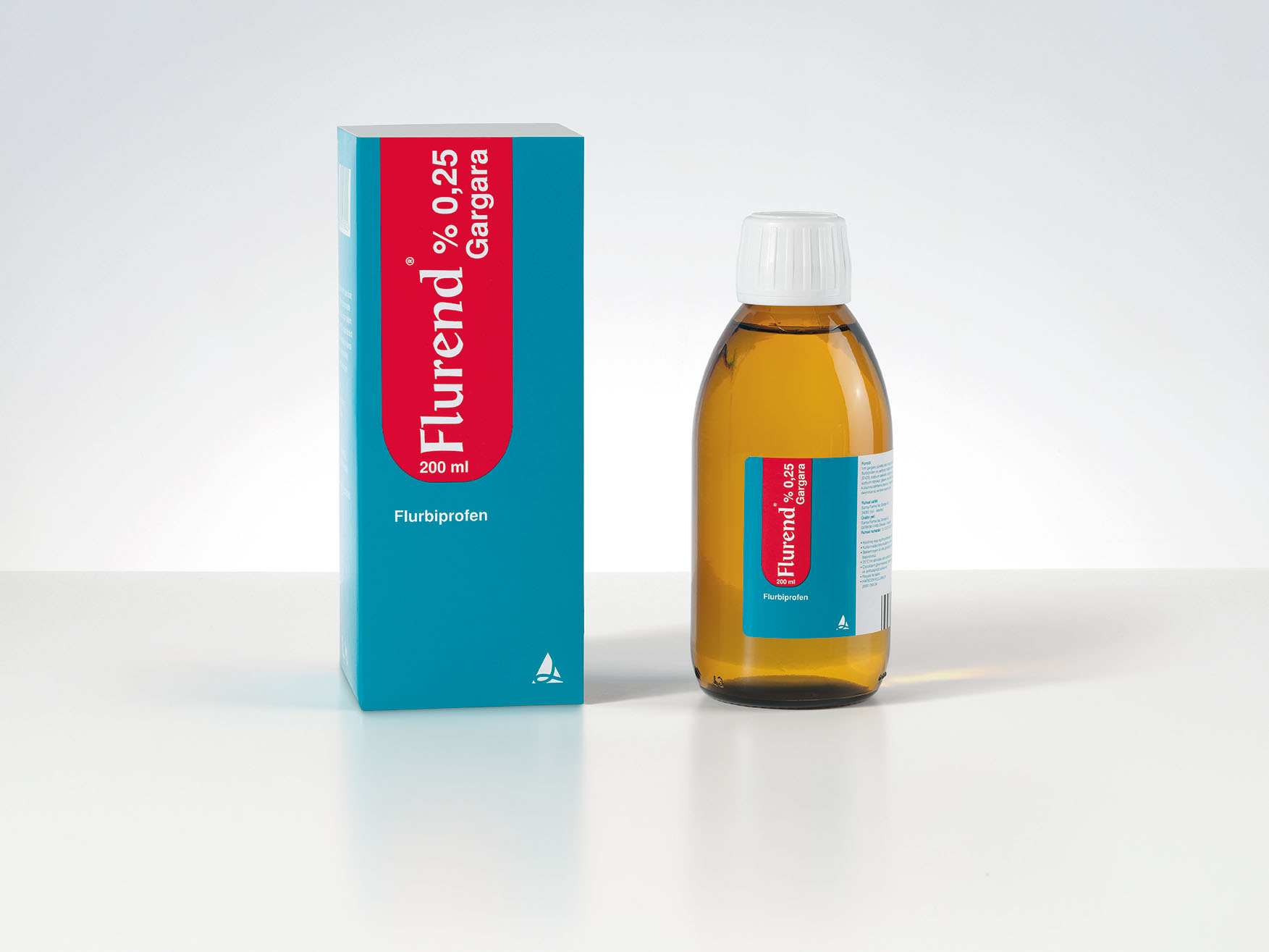 Flurend Gargara Nedir, Ne İşe Yarar? Flurend Fiyat