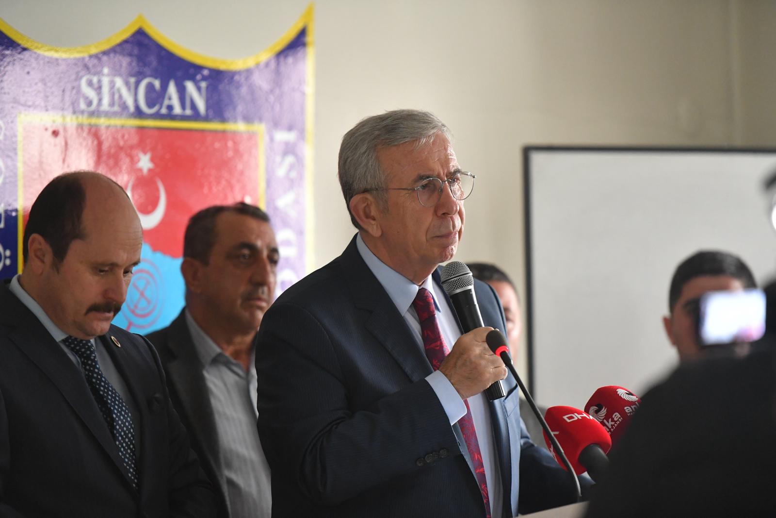 Mansur Yavaş'tan bu kez dolmuşçulara müjde geldi: Hukuki görüş aldık, size destek olacağız
