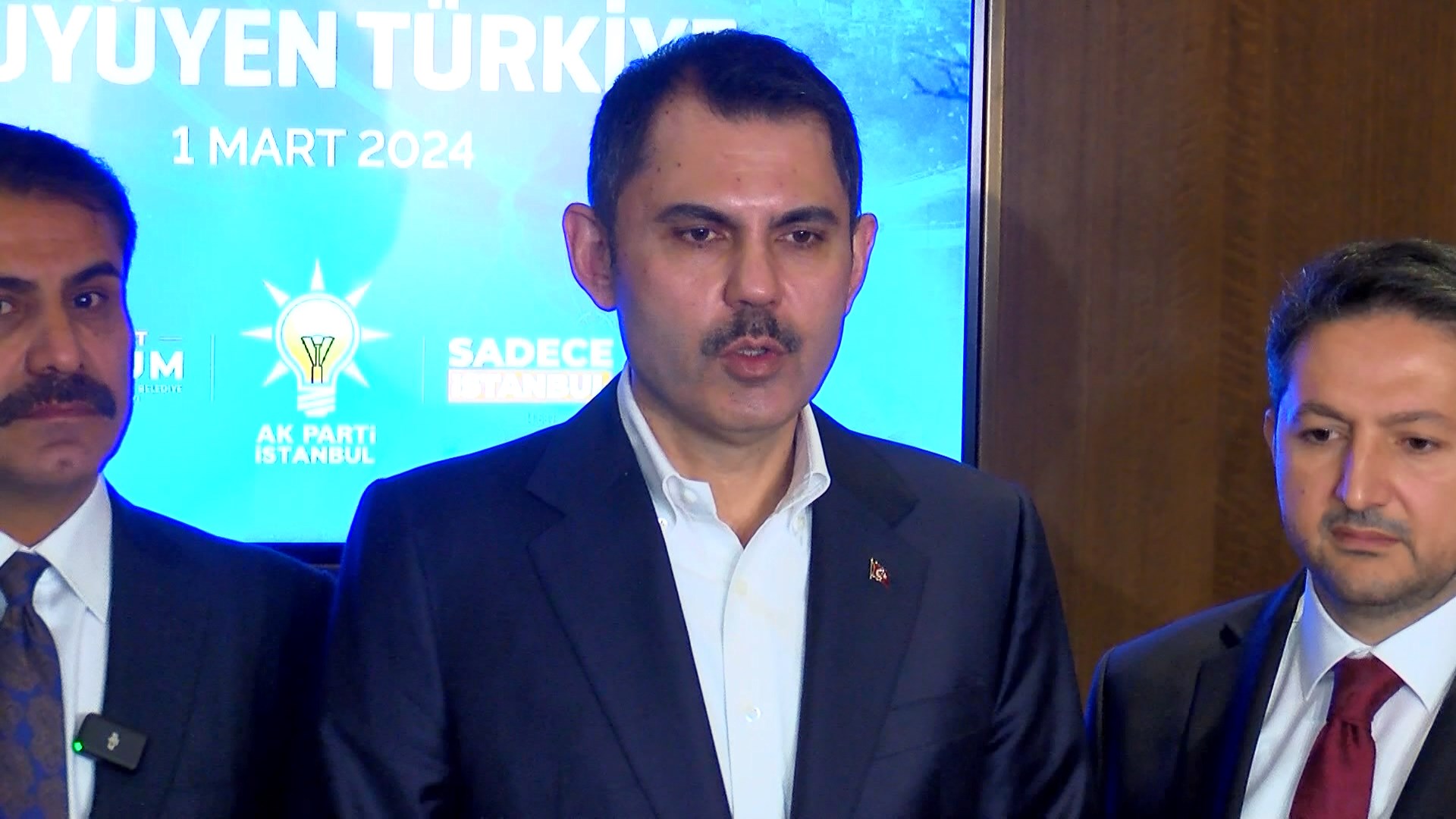 Murat Kurum'dan İmamoğlu'nun yanıt geldi: Ortak yayın daveti samimi değil