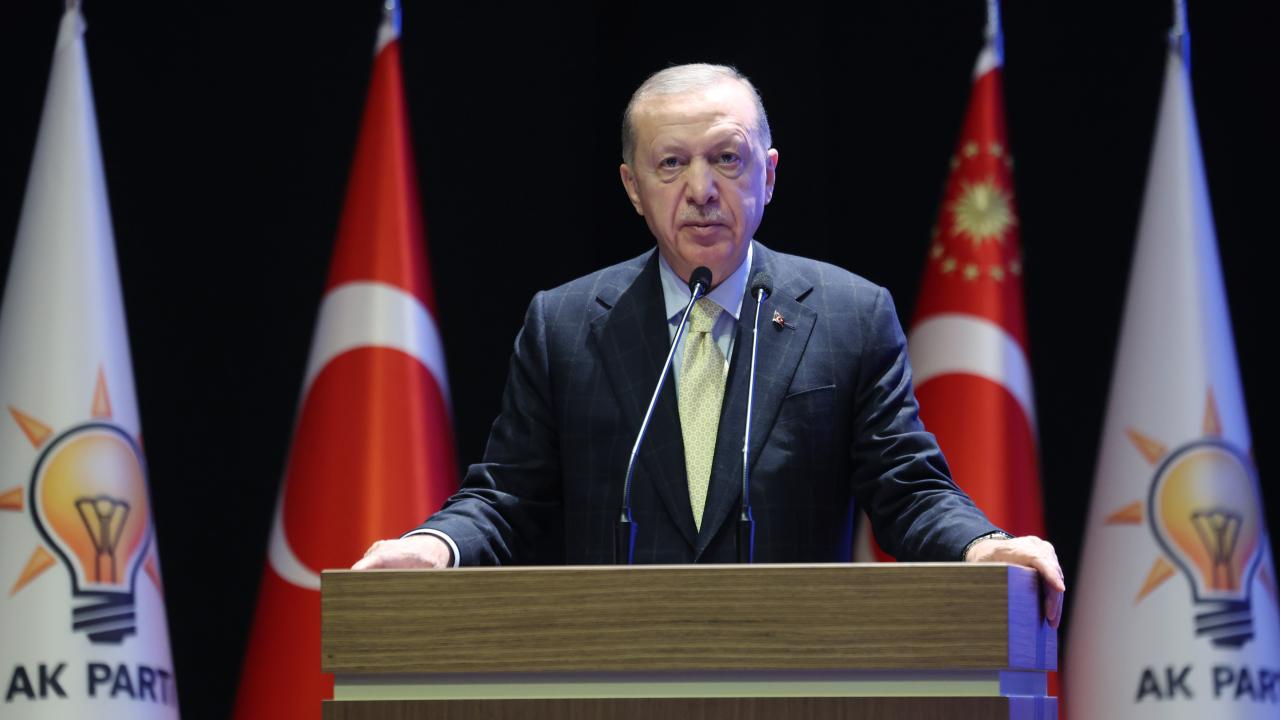 Cumhurbaşkanı Erdoğan: 28 Şubat'ın karanlık zihniyetini hortlatmasına izin vermeyeceğiz