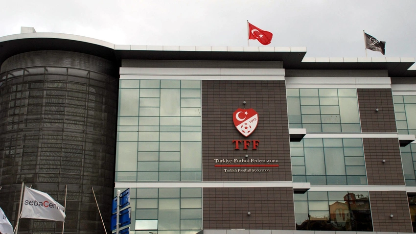 TFF resmen duyurdu: MHK’de üst düzey isim istifa etti!