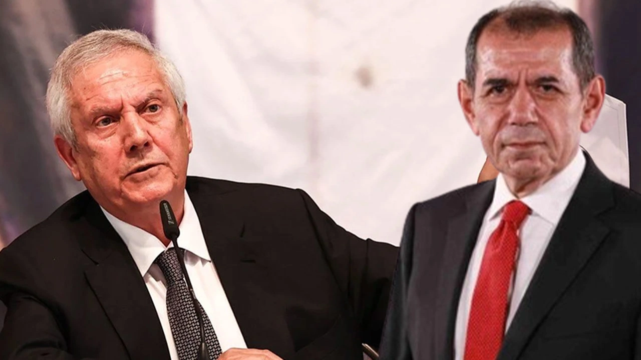 Aziz Yıldırım'dan Dursun Özbek'e 'şike' yanıtı!