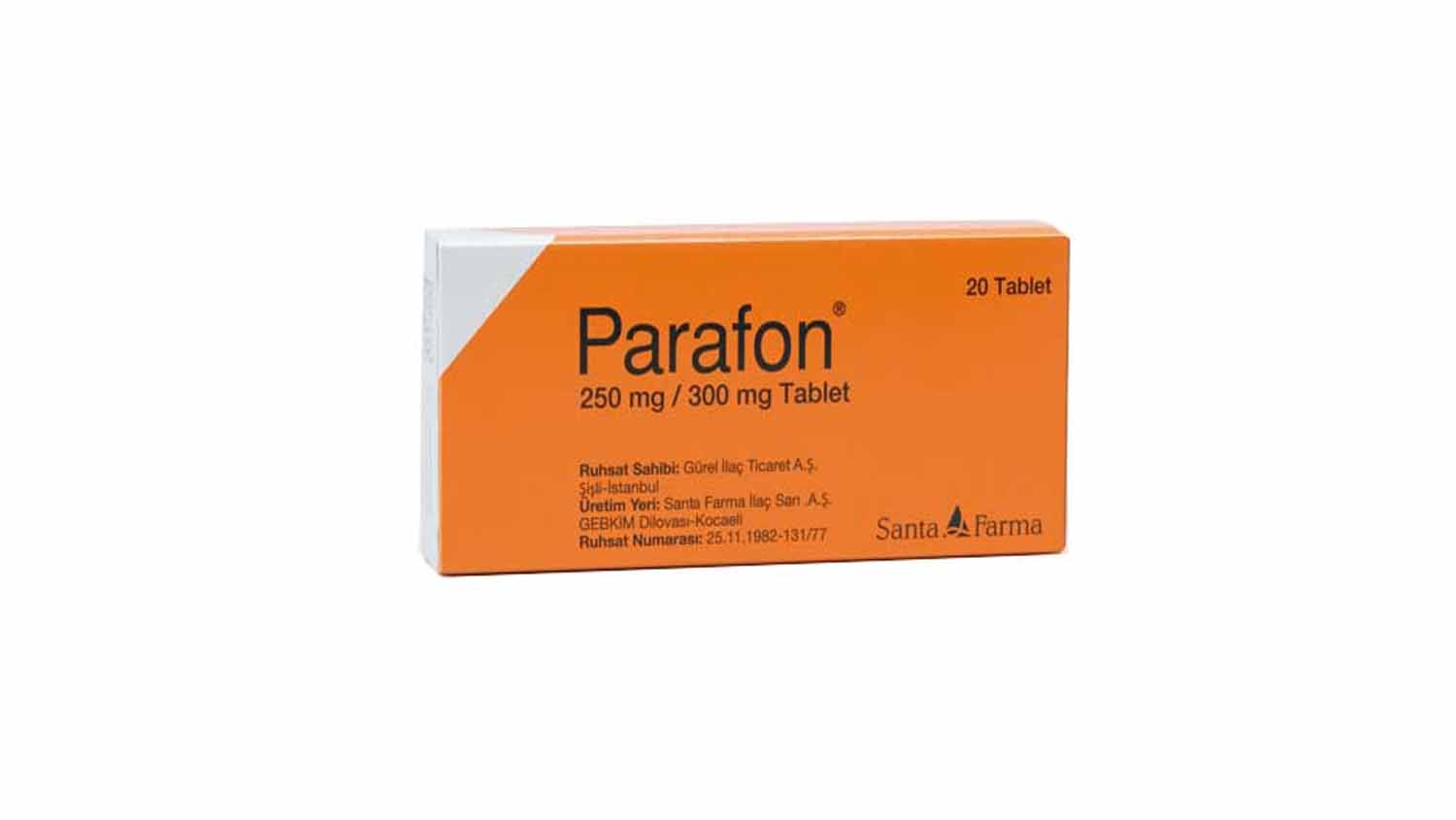 Parafon Nedir, Ne İçin Kullanılır? Parafon Fiyat