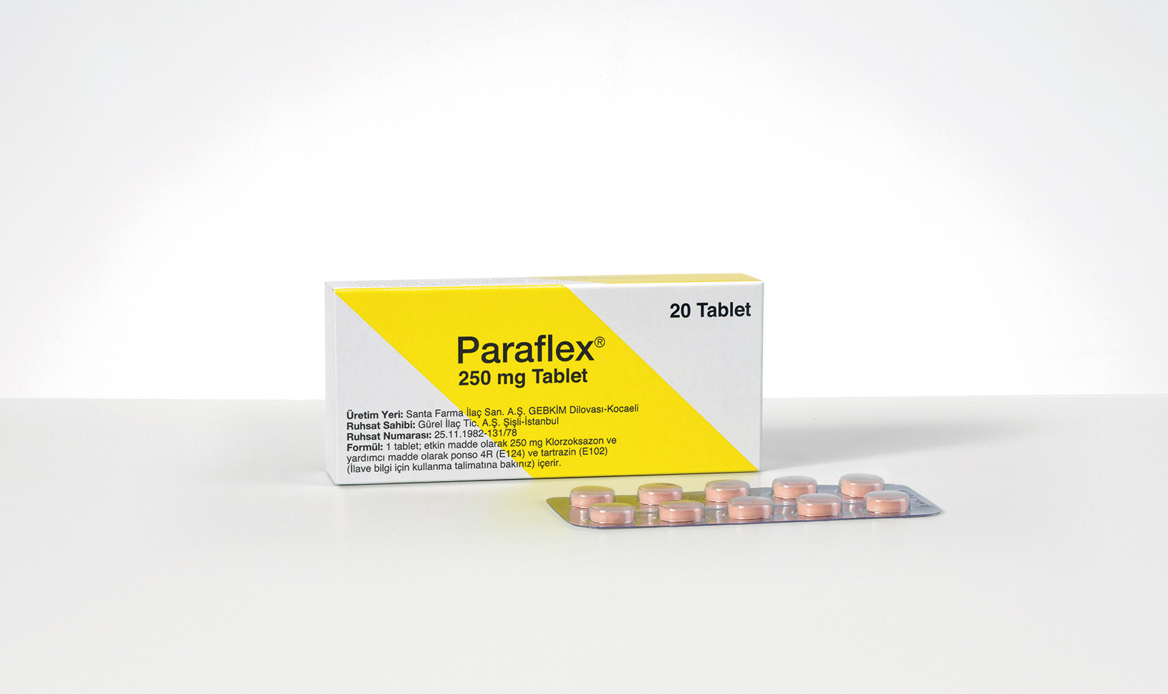 PARAFLEX Nedir, Ne İşe Yarar? PARAFLEX Yan Etkileri Nelerdir?