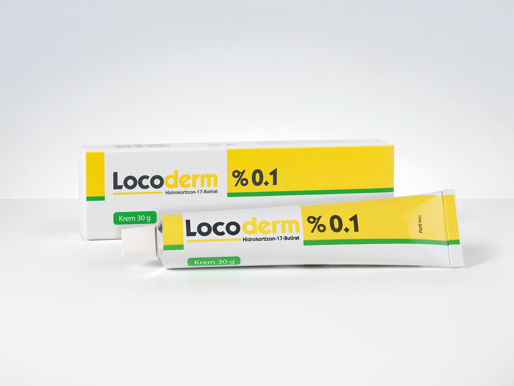 Locoderm Nedir, Locoderm Ne İşe Yarar, Locoderm Yan Etkileri?