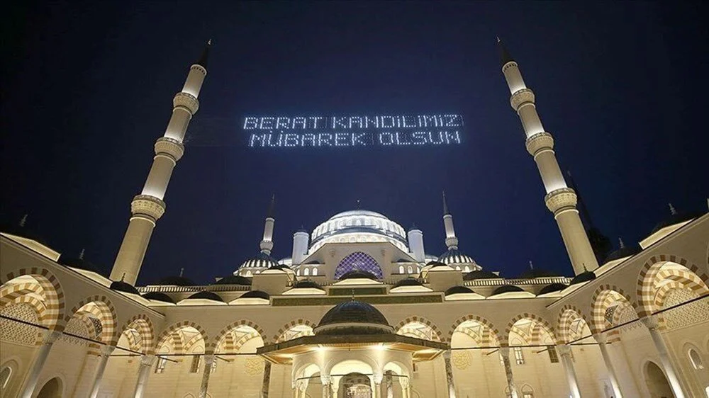 Berat Kandili Ne Zaman, Berat Kandili Orucu 2024