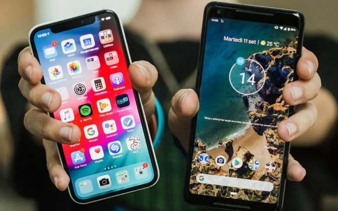 Android'den İphone'a rehber aktarma nasıl yapılır?