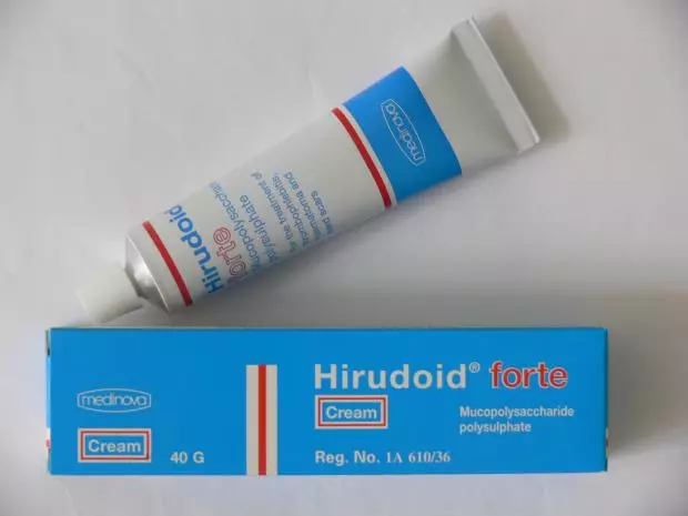 Hirudoid Jel Nedir, Ne İçin Kullanılır? Hirudoid Ford Jel Kullanım Şekli