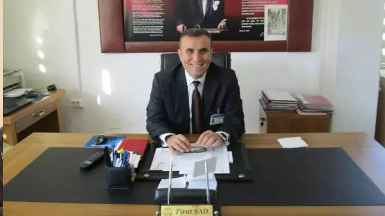 Samsun'da okul müdürü otomobilinde darp edildi