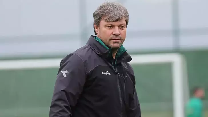 Ertuğrul Sağlam Kocaelispor ile yolları ayırdı: Koşullar ayrılıkları beraberinde getirdi