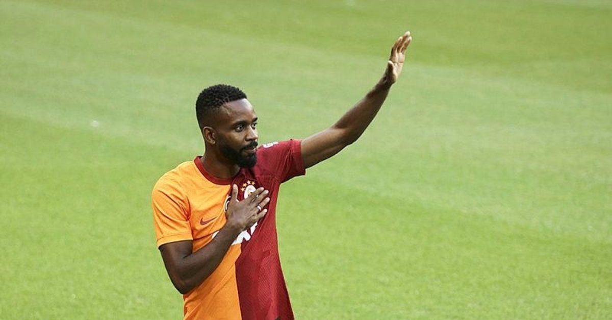 Bakambu'dan Galatasaray'a veda mesajı: Abdülkerim goller sana emanet kardeşim