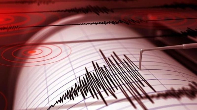 Hakkari'de korkutan deprem!
