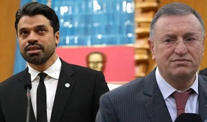 Gökhan Zan'dan Lütfü Savaş'a 'maaşlı elemanım' yanıtı! 'Müteahhitlerinizi Ak-lamadınız mı?'