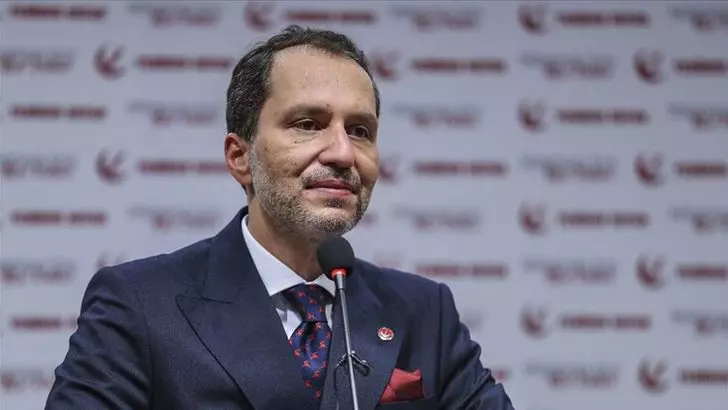Yeniden Refah'ın Ak Parti'ye teklifi ortaya çıktı! Canlı yayında isim isim açıkladı