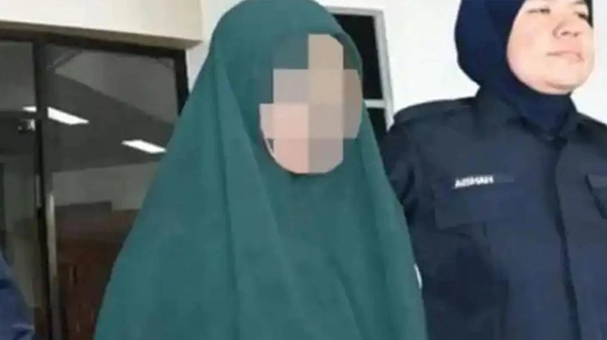 Yetişkin içerikli film izlediği için oğlunu kaynar suyla yaktı! Anneye 3 yıl hapis cezası verildi