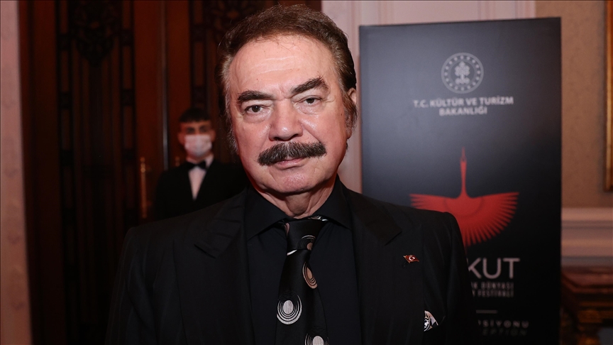 Orhan Gencebay, İBB Başkan adayı Murat Kurum için seçim şarkısı yaptı