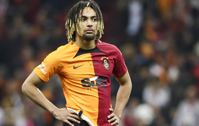 Galatasaray Sacha Boey'u rekor bedelle gönderdi