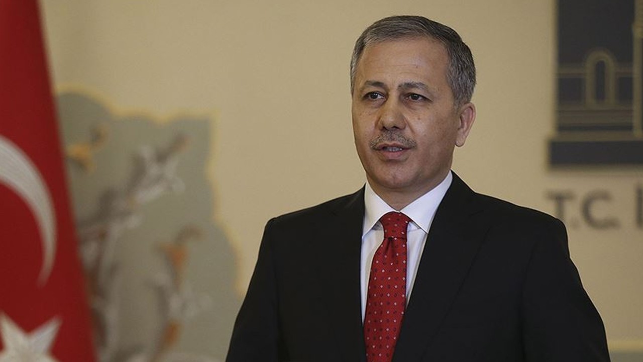 Bakan Ali Yerlikaya'dan kıyıya vuran cesetlere ilişkin açıklama!