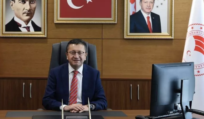 Veysel Tiryaki Çankaya'dan aday olacak mı