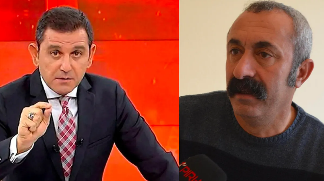 Fatih Portakal onlar conconlar demişti! Komünist başkandan yanıt geldi