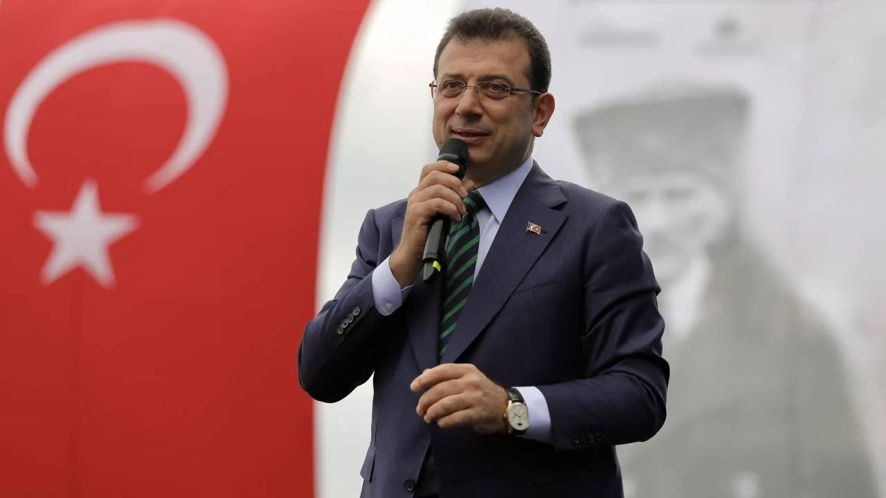 İmamoğlu'ndan Erdoğan'a bomba yanıt!