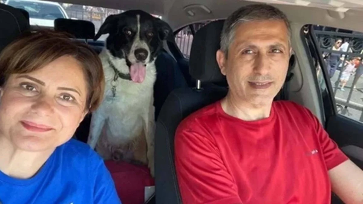 Canan Kaftancıoğlu ve eşi Ali Naki Kaftancıoğlu boşandı!