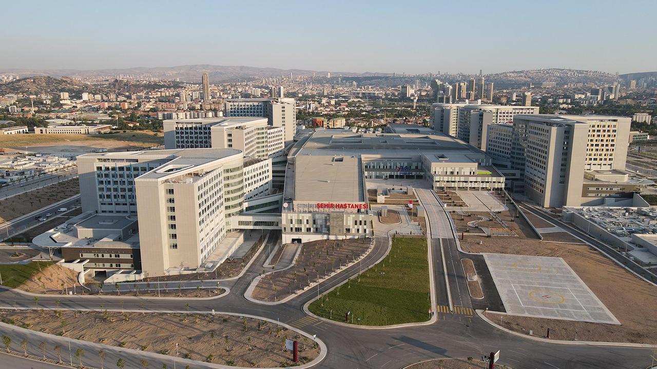 Şehir Hastaneleri, Körfez ülkelerine satılacak