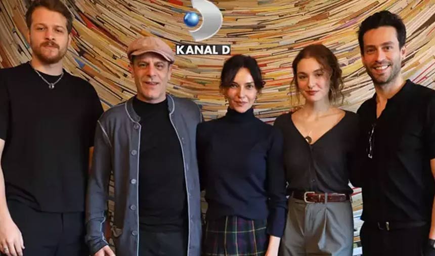 Taş Kağıt Makas dizi oyuncuları konusu ve yayın tarihi açıklandı