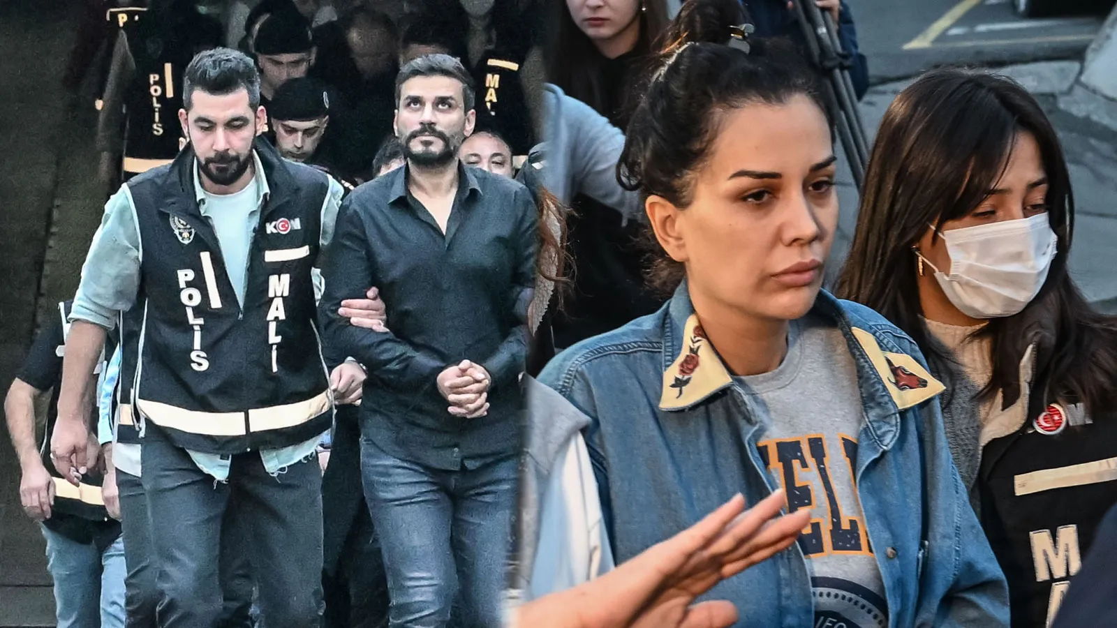 Polat çiftinin avukatından açıklama