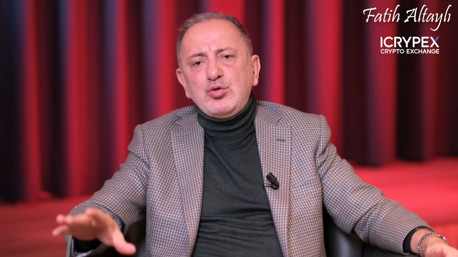 Fatih Altaylı'dan sert eleştiri: İsrail'e destek verenlerden farkınız