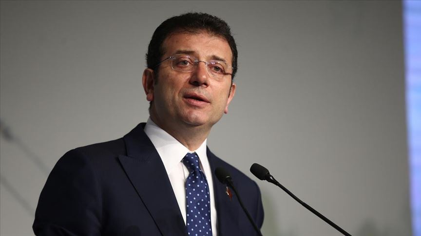 Ekrem İmamoğlu'ndan Süper Kupa önerisi: Kupayı ikiye bölün