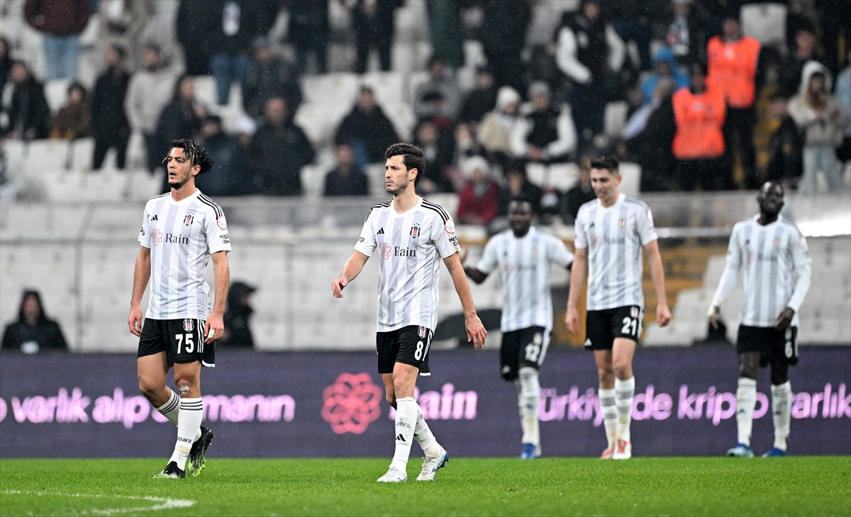 Hatayspor-Beşiktaş maçı ne zaman? Hangi kanalda, saat kaçta? Muhtemel