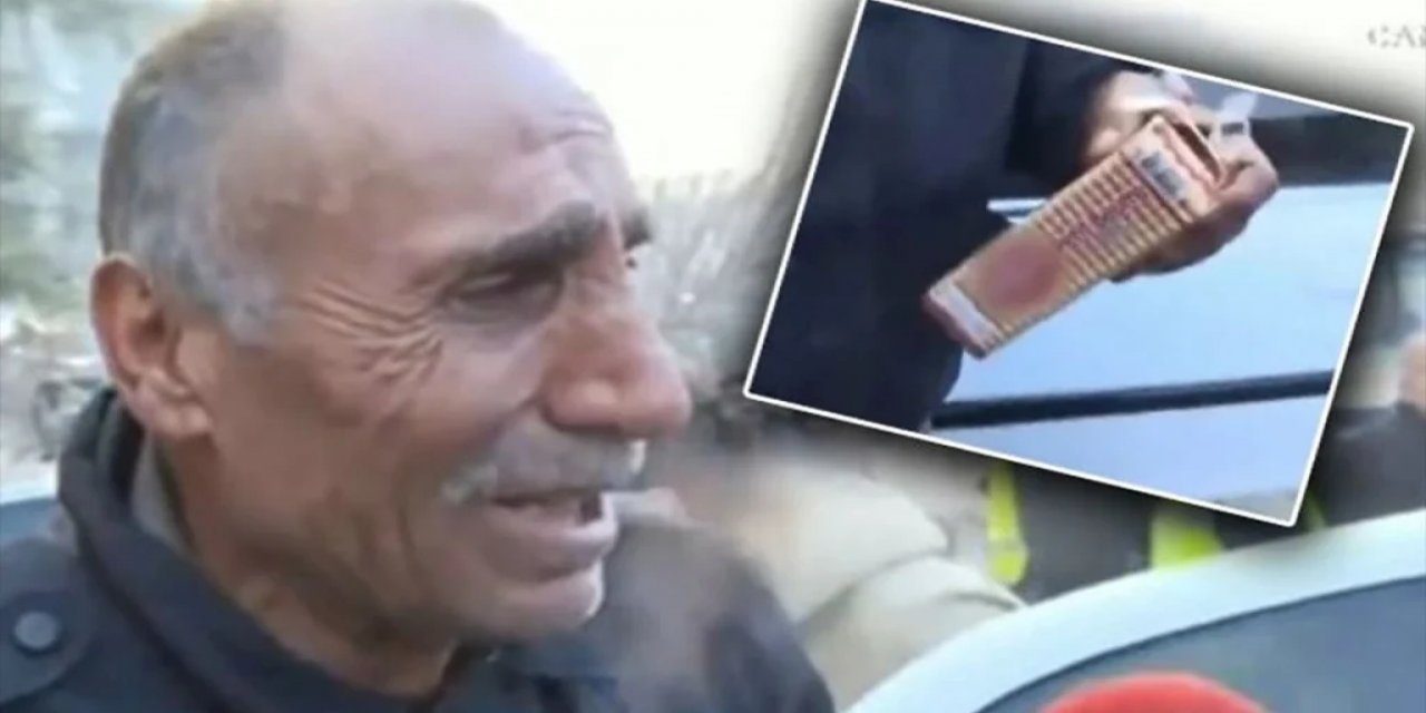 Elindeki bisküvi ile akıllarda kalmıştı: Şerif Amca kansere yenik düştü!