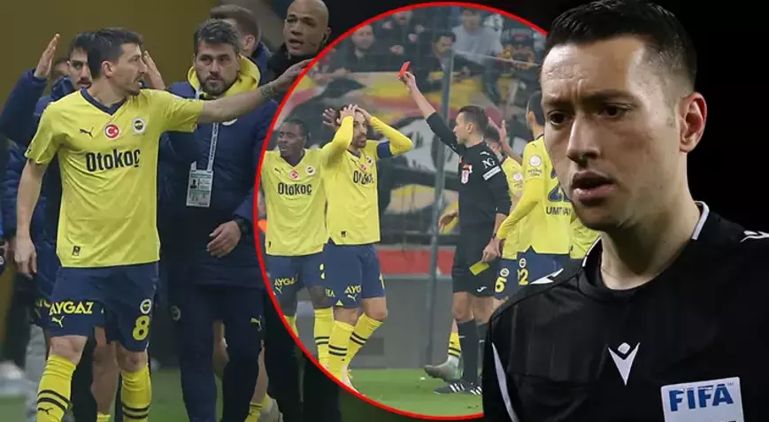 Fenerbahçe'den Fred hamlesi! İtiraz edecekler