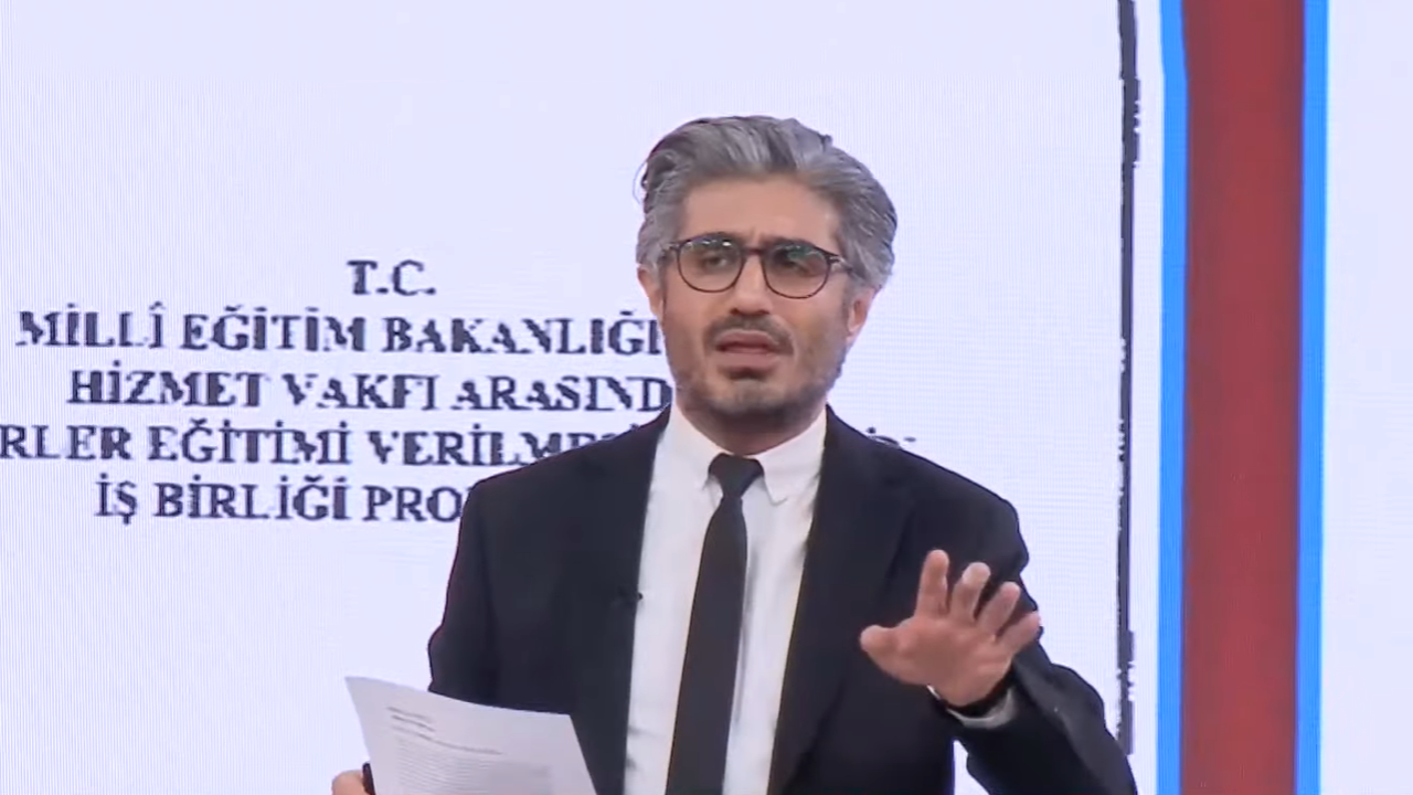 Barış Pehlivan: Çocuklarımız kimin elinde?