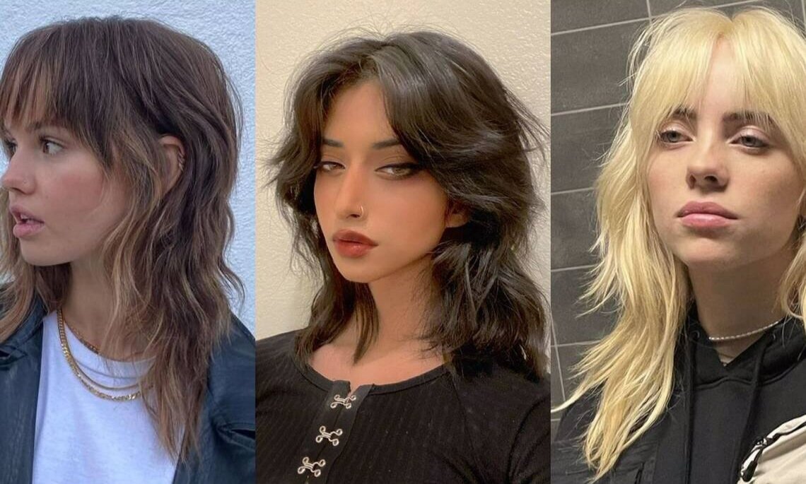 Wolf Cut Saç Kesimi Nedir, Kimlere Uygundur?