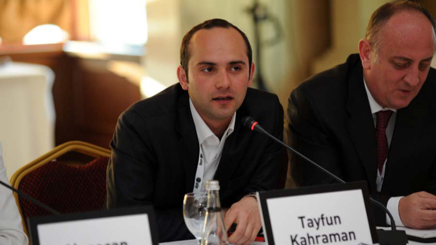 Ekrem İmamoğlu'ndan Tayfun Kahraman için adalet çağrısına destek: Yol arkadaşım