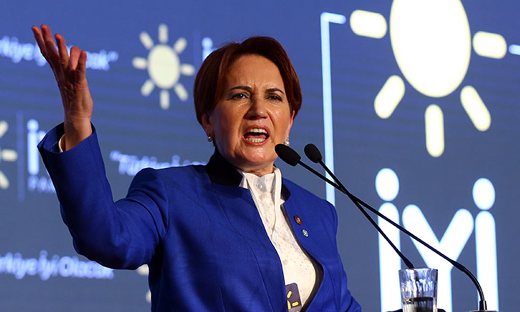 Meral Akşener, partisindeki istifalara ilişkin konuştu!