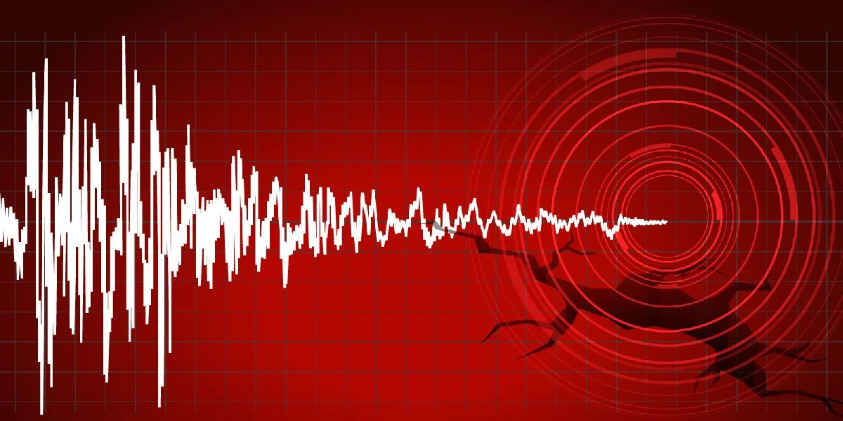 Elazığ'da Deprem!