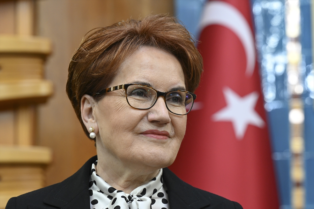 Meral Akşener, yarın Trabzon adayını açıklayacak: İşte o isim