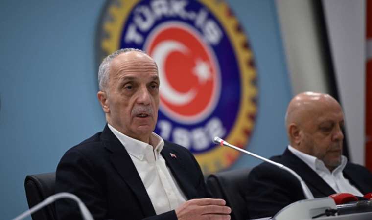 Ergün Atalay'dan 'asgari ücrete tek zam' açıklaması