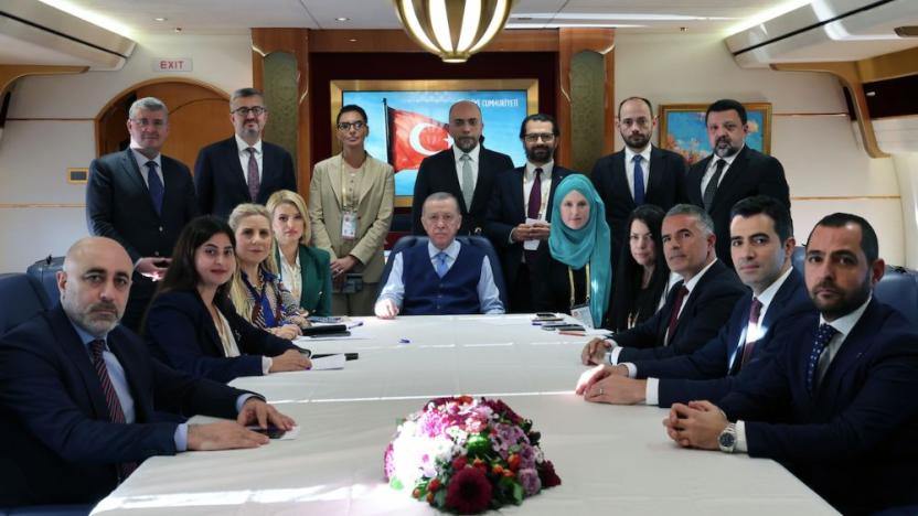 Cumhurbaşkanı Erdoğan: Haziran'a kadar bekleyin, yıllık enflasyon düşe